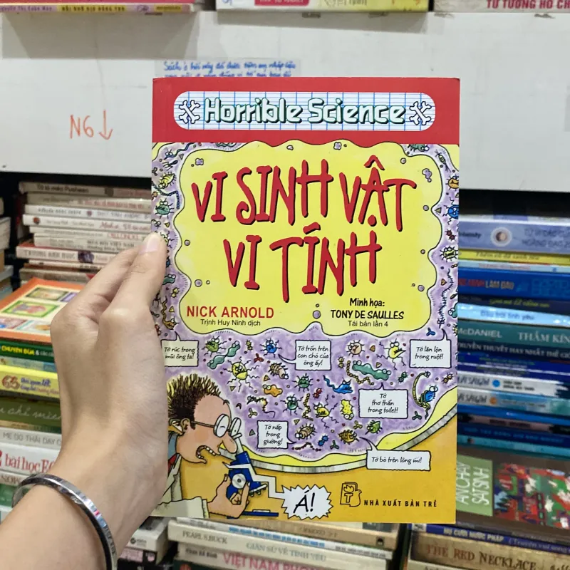 Vi Sinh Vật Vi Tính♟️ 783840