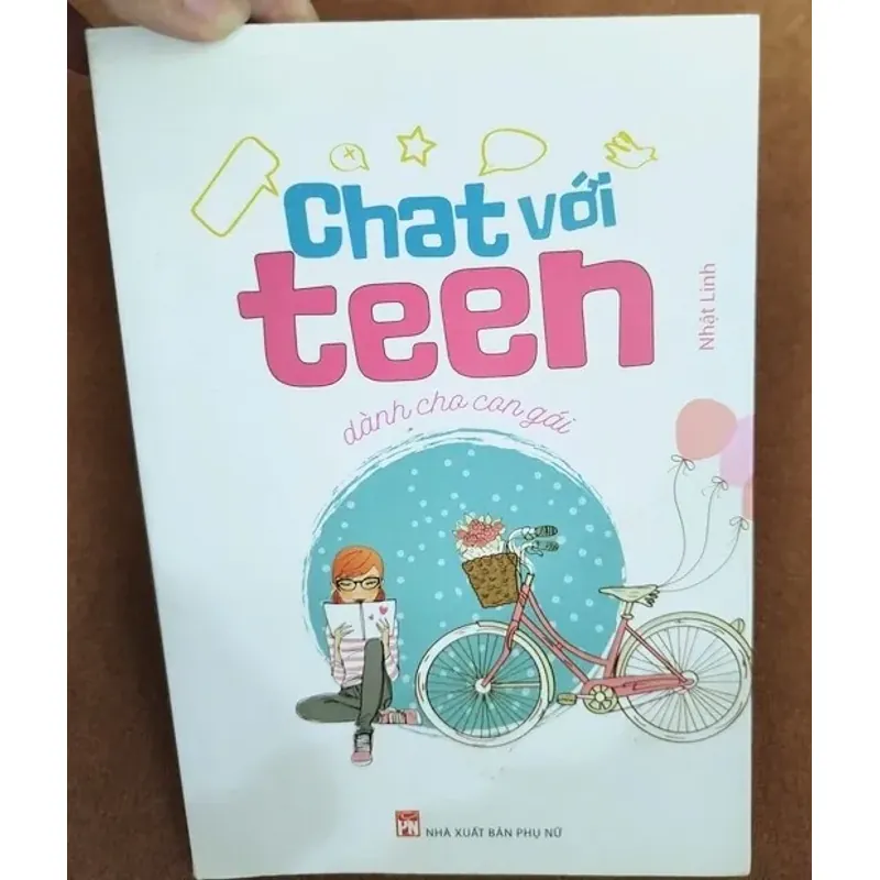 Chat với Teen, dành cho con gái. 617399