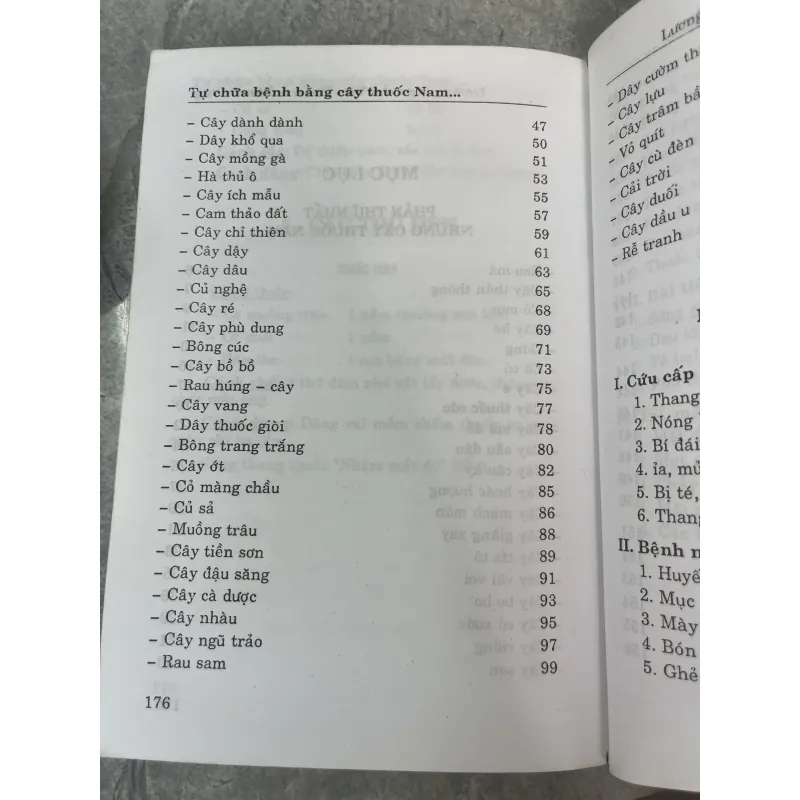 TỰ CHỮA BỆNH BẰNG CÂY THUỐC NAM THÔNG DỤNG DỄ TÌM - TẤN CƯỜNG, NGUYỄN VĂN PHẤN 785861