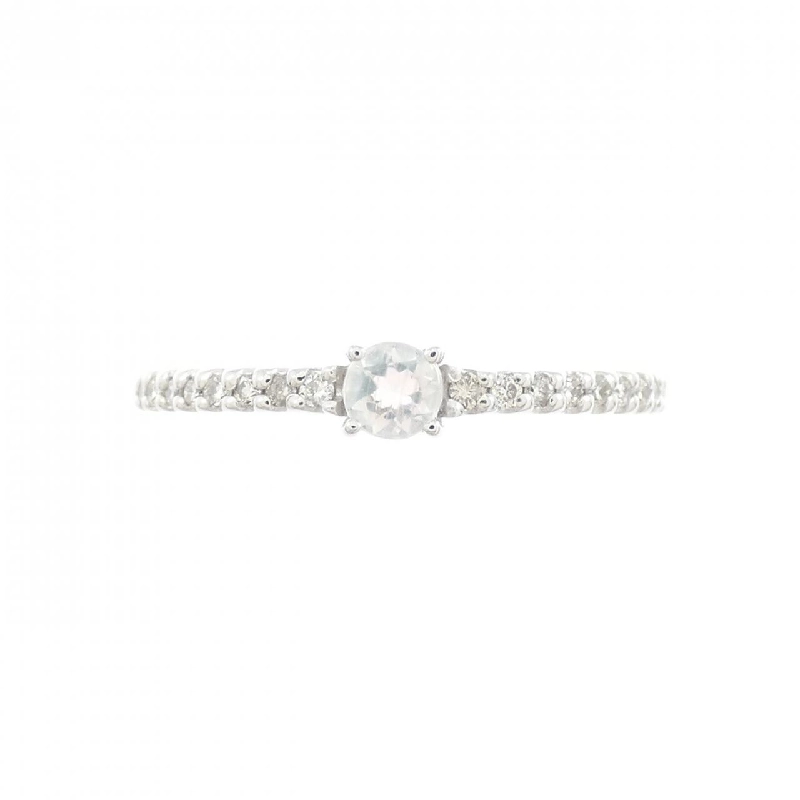 K18WG Nhẫn Labradorite - Hàng hiệu Chính hãng 852377