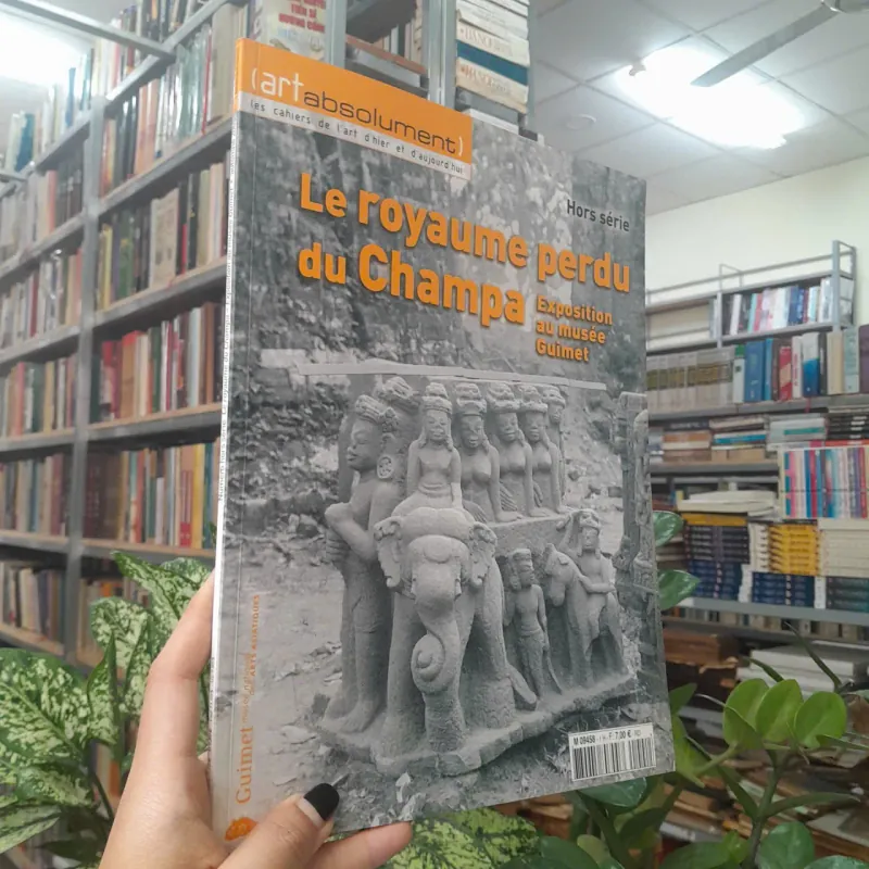 LE ROYAUME PERDU DU CHAMPA 557858