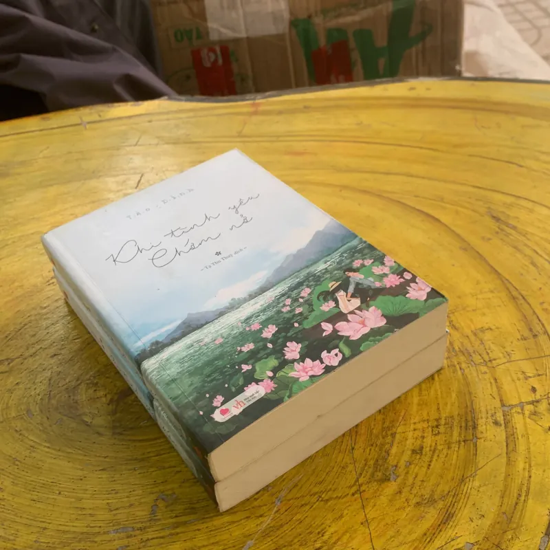 KHI TÌNH YÊU CHỚM NỞ trọn bộ - TÀO ĐÌNH 1022340