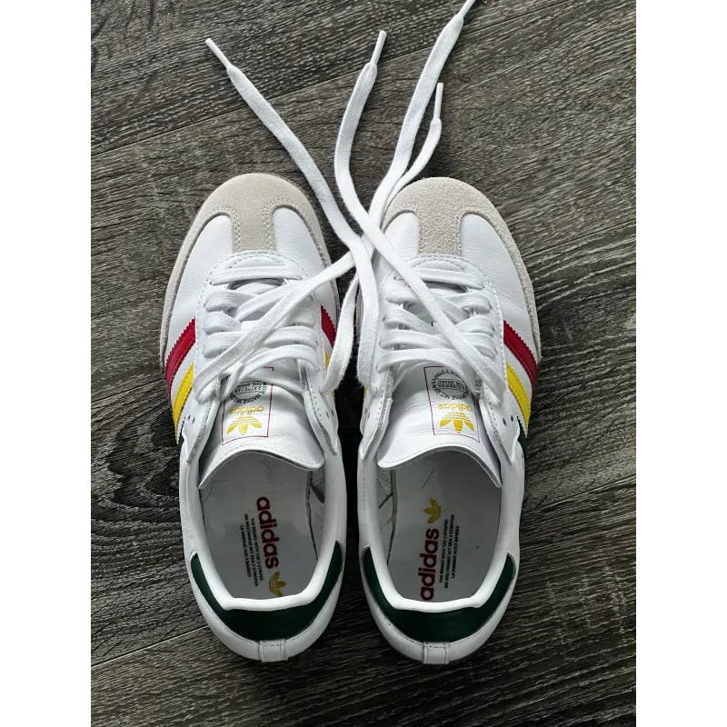 Giày adidas originals Samba OG Rasta ‘White 1029311