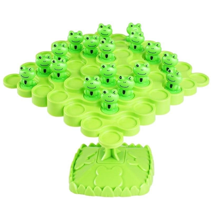 Đồ chơi ếch giữ thăng bằng trên cây 8831 Frog Balance Tree 146098