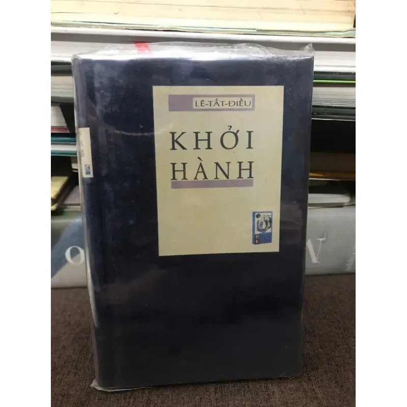 Khởi Hành Lê-Tất-Điều (Lê Tất Điều) 599039