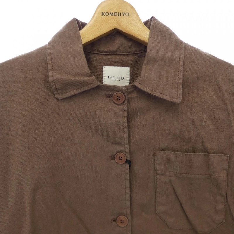 【Mã giảm giá】Áo khoác BAGUTTA 640584