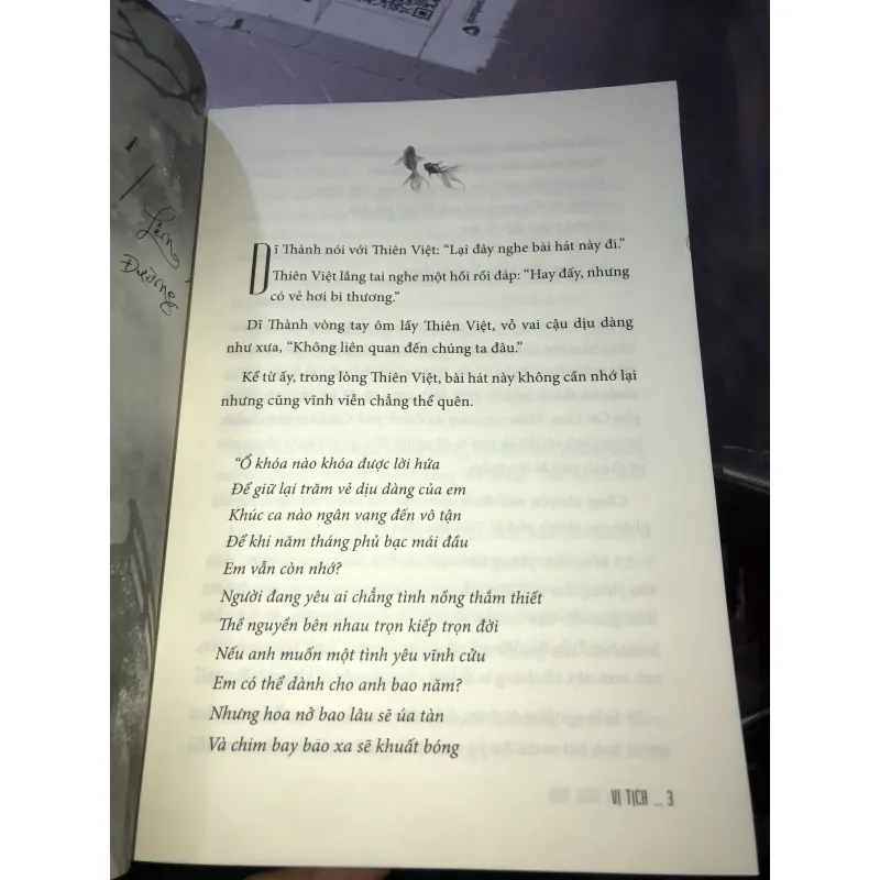 Để dòng sông trôi - Vị Tịch 1019398