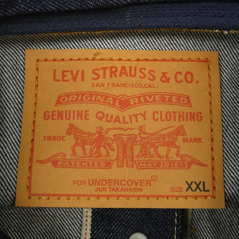 Áo khoác denim LEVI'S UNDER COVER - Hàng hiệu Authentic 894960