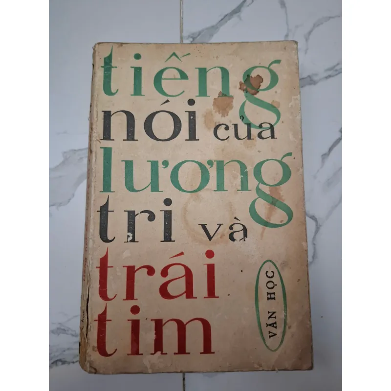 Tiếng nói của lương tri và trái tim 603988