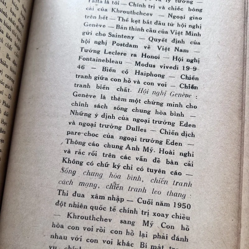 Quốc tế chính trị - Vũ Tài Lục 593686
