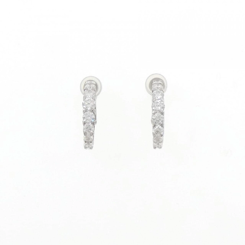 PT900/K18WG Bông tai kim cương 1.11CT - Hàng hiệu Chính hãng 877843