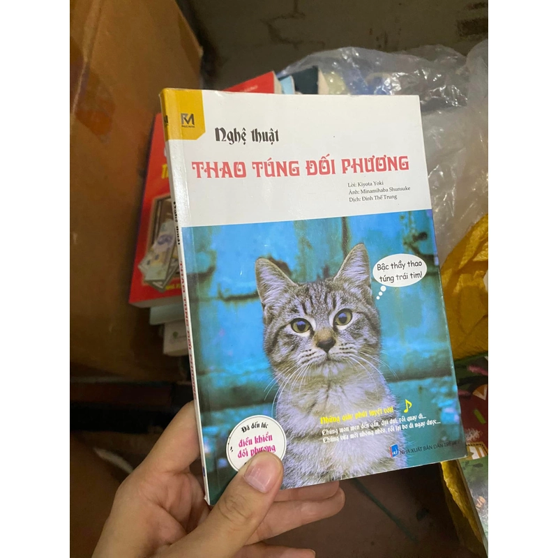 Sách Nghệ thuật thao túng đối phương 308145