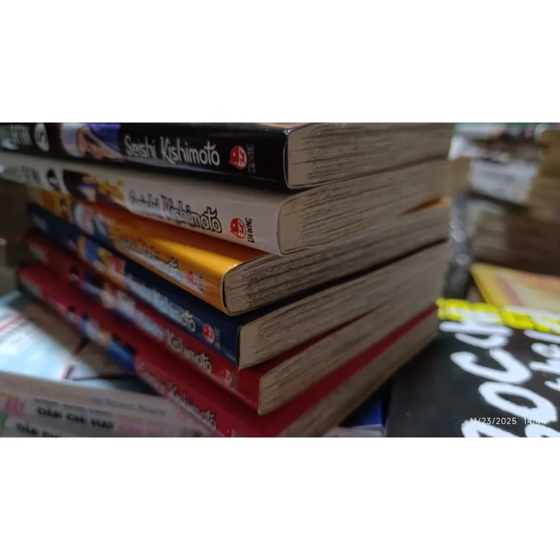 Truyện Tranh 666 Satan 705260