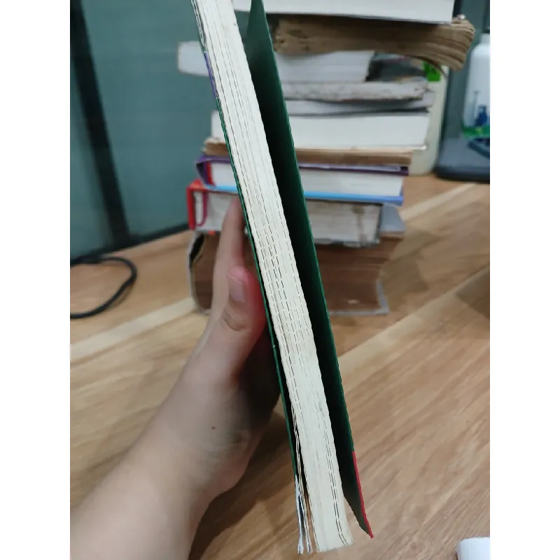 Chìa khoá tư duy tích cực- Michael J. Ritt, Jr. 699189