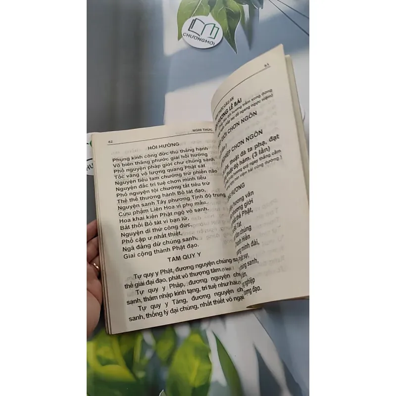 Kinh Nhật Tụng - Thích Đăng Quang 775970