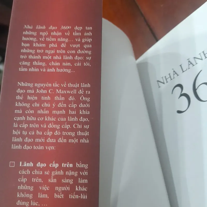 John C. Maxwell - NHÀ LÃNH ĐẠ0 360 569975
