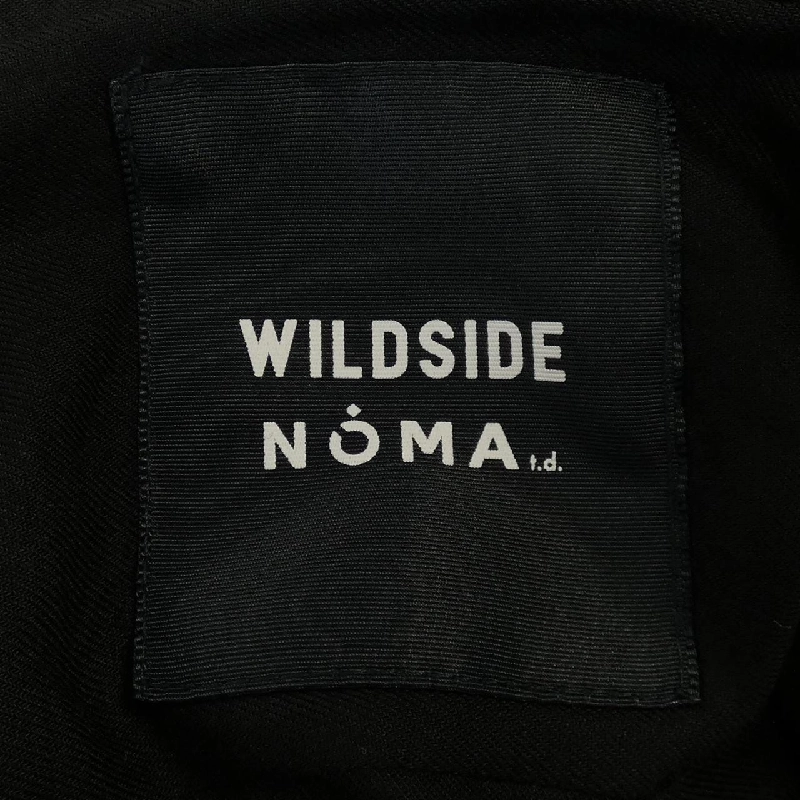 Áo sơ mi ngắn tay YOHJI YAMAMOTO N34-YEM01 NOMA - Hàng hiệu Authentic 889306