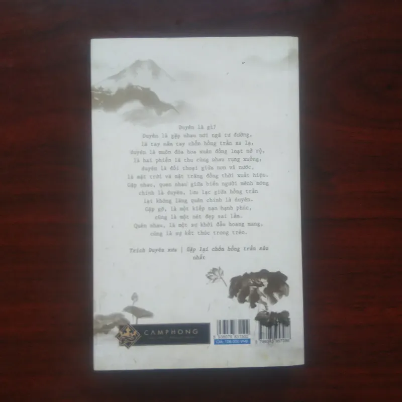 [Sách Văn Học] Gặp Lại Chốn Hồng Trần Sâu Nhất (Bạch Lạc Mai) 925493