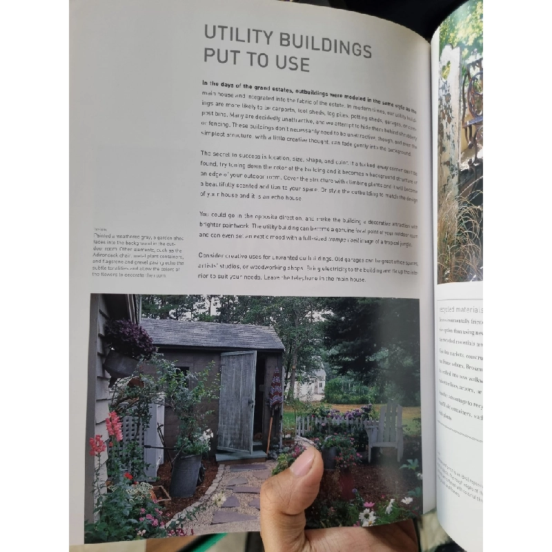 Outdoor Decorating and Style Guide 448769