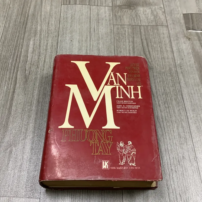 Văn minh phương tây, lịch sử phát triển văn hoá văn minh nhân loại. 4b1 782219