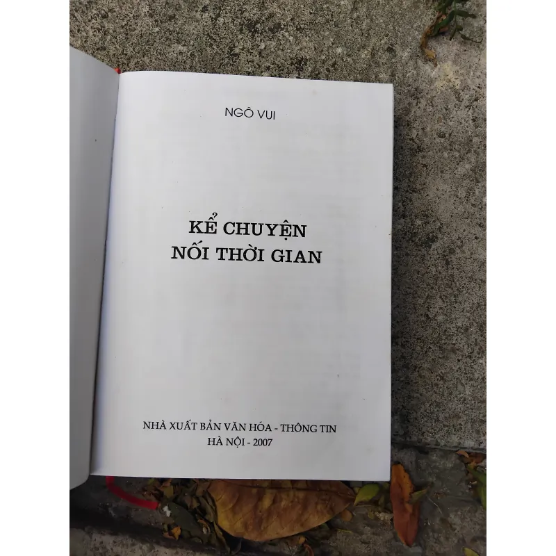 Kể chuyện nối thời gian - Lịch sử họ Ngô ở Việt Nam  1005731