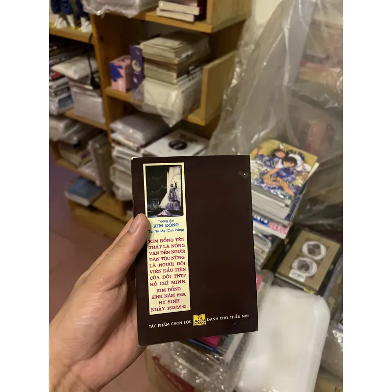 Kim Đồng (tủ sách vàng) 996609