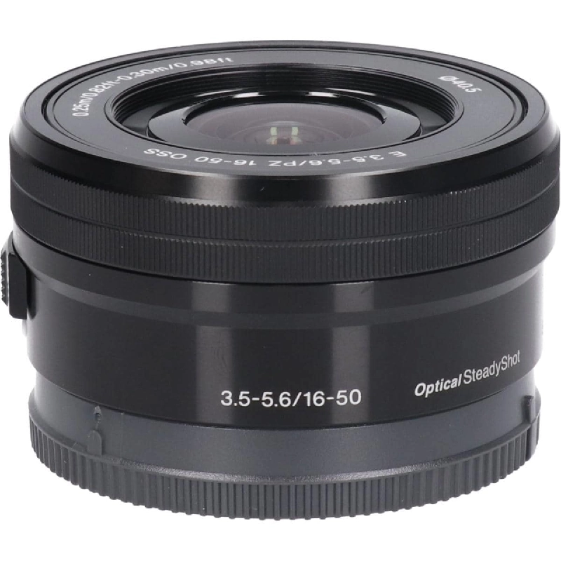 Ống kính E PZ16-50mm F3.5-5.6OSS - Hàng hiệu Chính hãng 878055