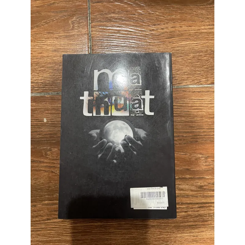 Ma thuật truyện ngắn nước ngoài chọn lọc (k3) 739112