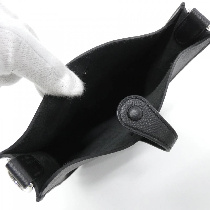 Túi đeo vai Hermès Évelyne Série 16cm 087080CK 609875