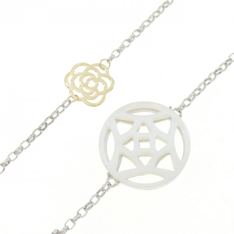 K18YG/K18WG Dây chuyền Mẹo trai - Hàng hiệu Chính hãng 846393