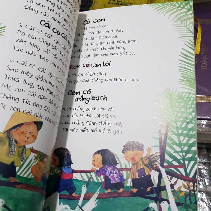 Trẻ con hát trẻ con chơi | Nguyễn Văn Vĩnh  419495