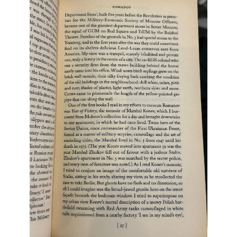 Molotov’s Magic Lantern - Rachel Polonsky 976160