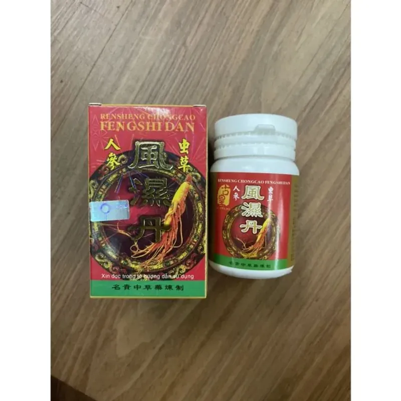 Phong Thấp Cổ Vương 30 Viên 722776