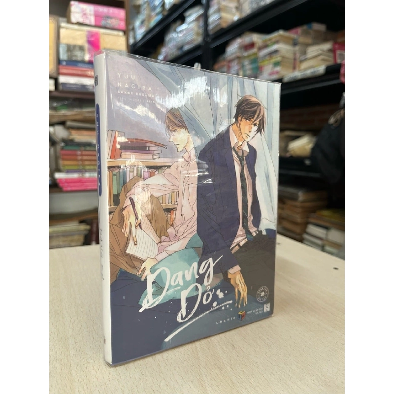 Dở dang - Yuu Nagira 797367