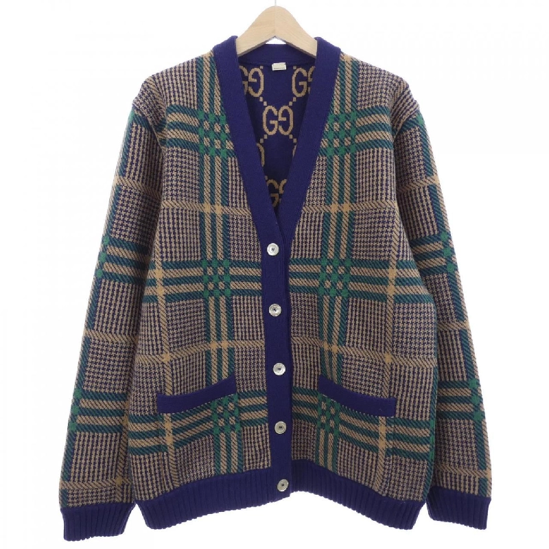 Gucci GUCCI 696576 XKCFX Áo khoác - Hàng hiệu Chính hãng 899274