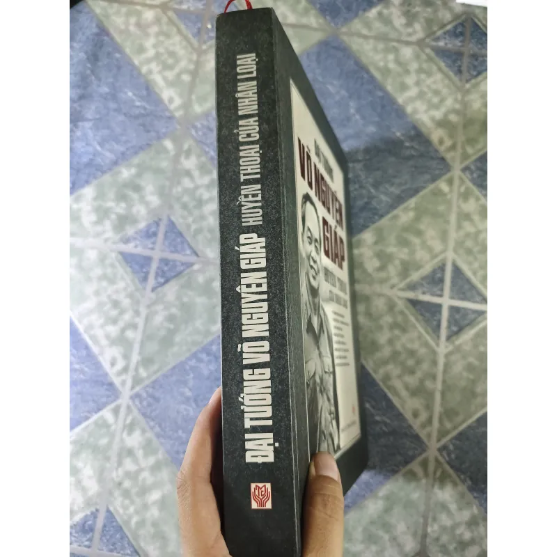 Đại tướng Võ Nguyên Giáp huyền thoại của nhân loại 731193