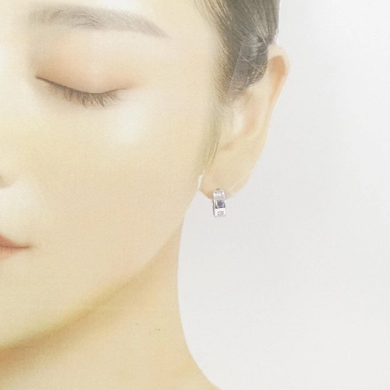 K14WG Bông tai Cubic - Hàng hiệu Chính hãng 871912