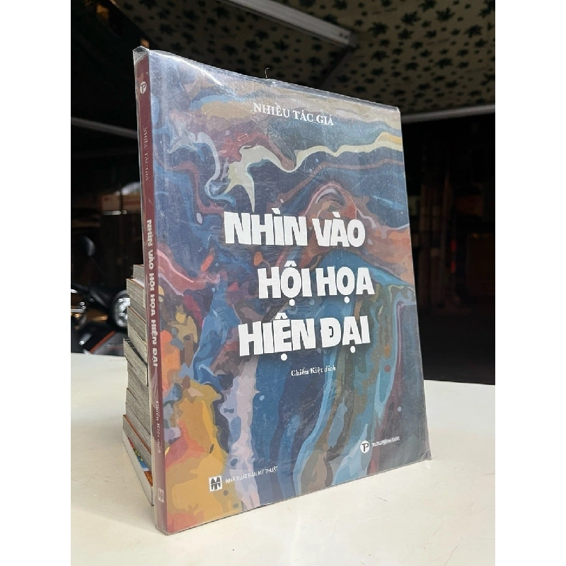 Nhìn vào hội hoạ hiện đại - Nhiều tác giả 1023067