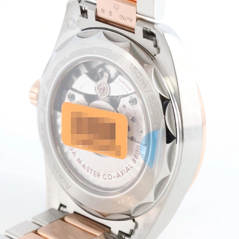 Đồng hồ Omega Seamaster Aqua Terra PG Combi 11P 220.20.38.20.56.001 SSxPG tự động - Hàng hiệu Chính hãng 882644