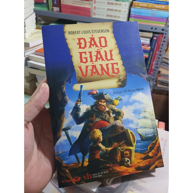 Đảo giấu vàng 324843