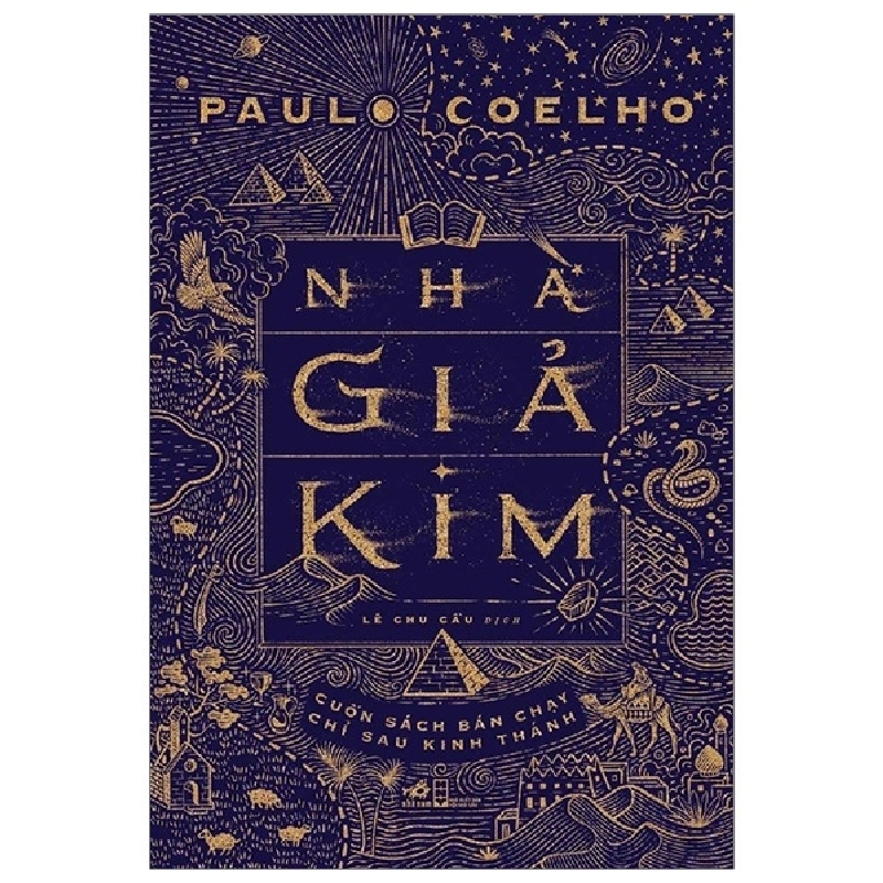 Nhà giả kim(TB-79.000) - Paulo Coelho 2020 New 100% HCM.PO 30901