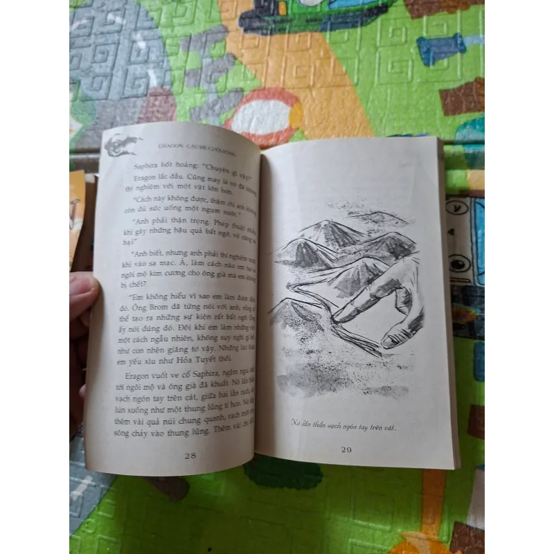 Eragon - Cậu bé cưỡi rồng (Combo 6 tập) 929260