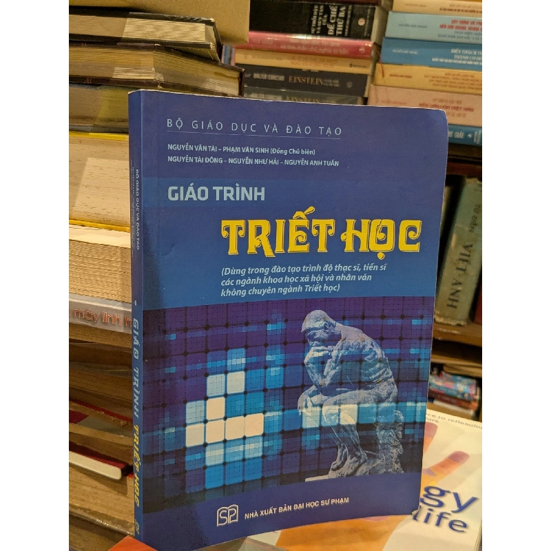 Giáo trình Triết Học 612427
