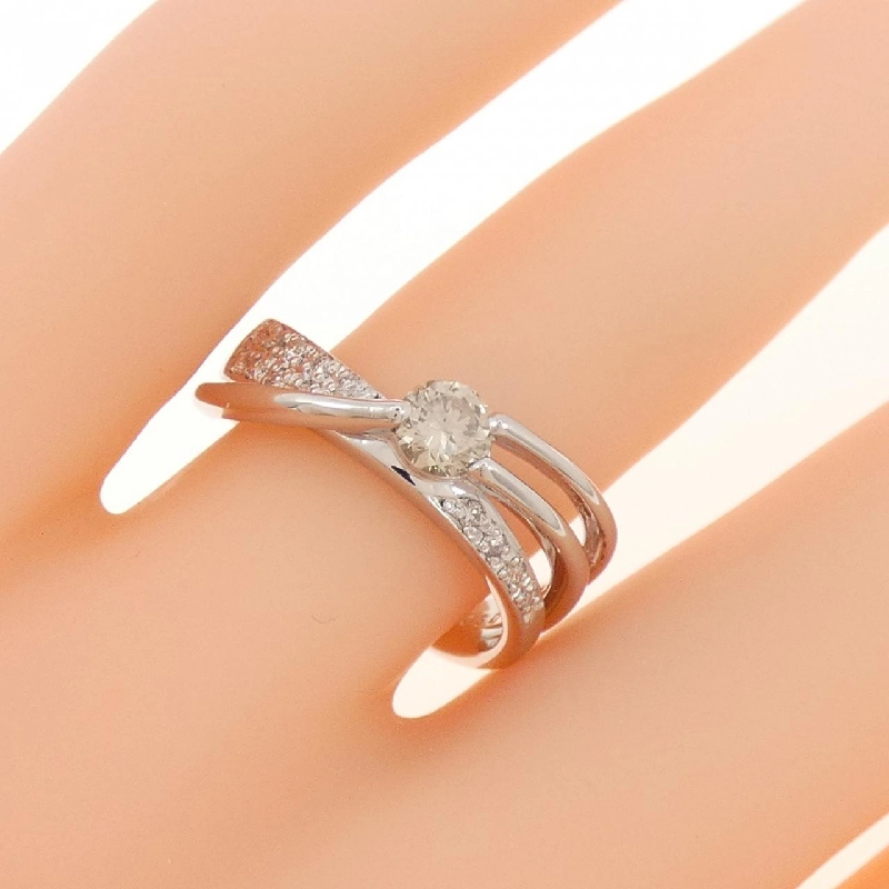 Nhẫn kim cương PT 0.30CT 672199