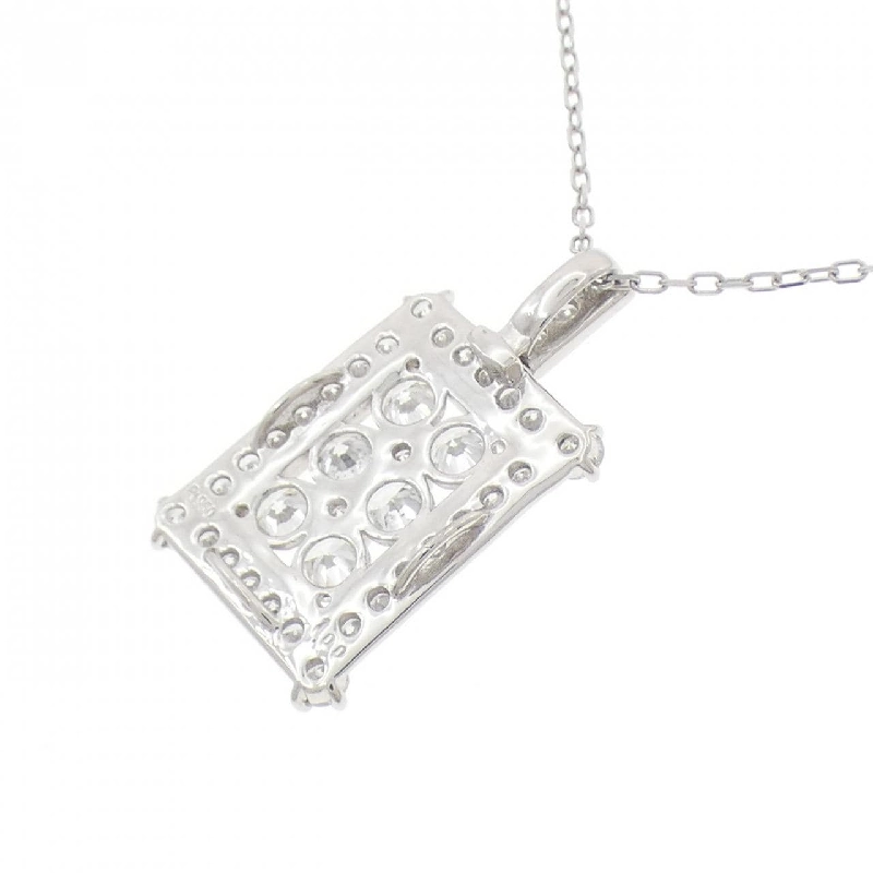 Dây chuyền kim cương PT950 1.00CT - Hàng hiệu Chính hãng 861487