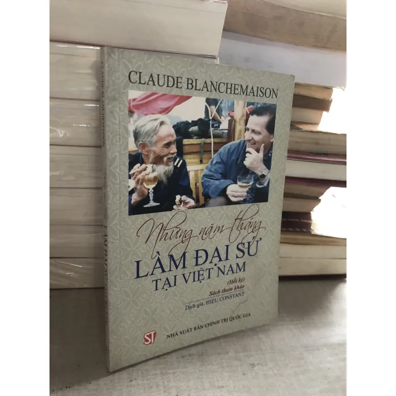 Những năm tháng làm đại sứ tại Việt Nam  782153