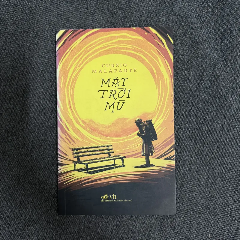 Mặt trởi mù - Curzio Malaparte 784147