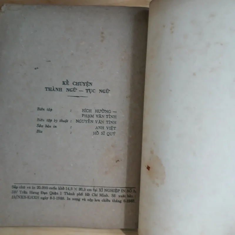 Kể Chuyện Thành Ngữ Tục Ngữ 735905