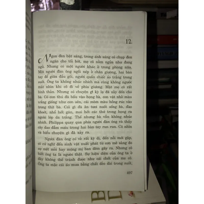 Tầm thù - P.D. James 994597