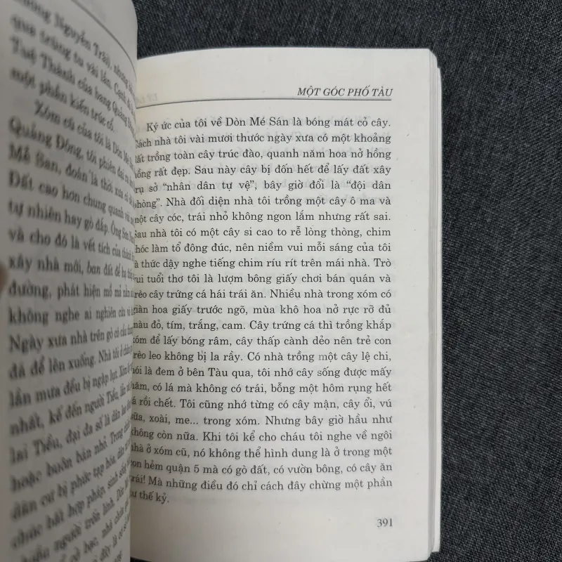 Một góc phố Tàu - Lý Lan 778726